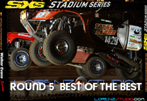 SxS Stadium Series at Perris - Round 5