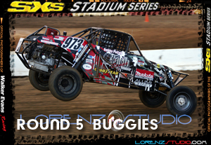 SxS Stadium Series at Perris - Round 5