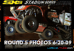 SxS Stadium Series Round 5