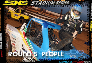 SxS Stadium Series at Perris - Round 5