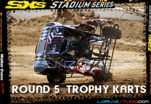 SxS Stadium Series at Perris - Round 5