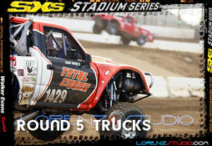 SxS Stadium Series at Perris - Round 5