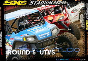 SxS Stadium Series at Perris - Round 5