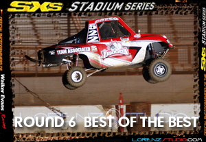 SxS Stadium Series at Perris - Round 5