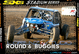 SxS Stadium Series at Perris - Round 5