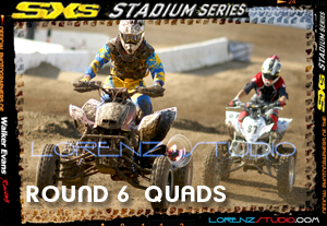 SxS Stadium Series at Perris - Round 5