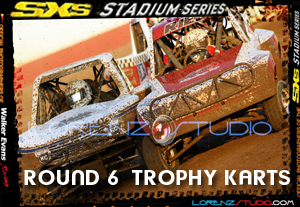 SxS Stadium Series at Perris - Round 5