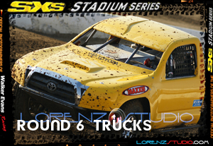 SxS Stadium Series at Perris - Round 5