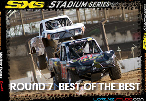 SxS Stadium Series at Perris - Round 7