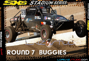 SxS Stadium Series at Perris - Round 7