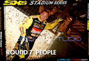 SxS Stadium Series at Perris - Round 7