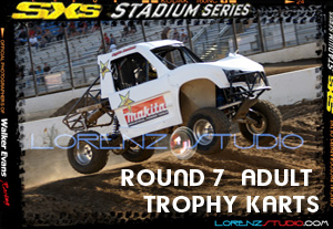 SxS Stadium Series at Perris - Round 7