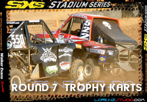 SxS Stadium Series at Perris - Round 7