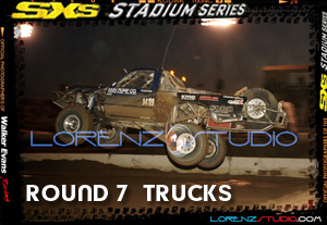 SxS Stadium Series at Perris - Round 7