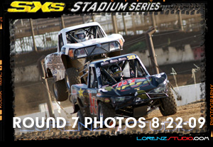 SxS Stadium Series Round 7