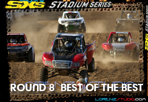 SxS Stadium Series at Perris - Round 8