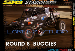 SxS Stadium Series at Perris - Round 8