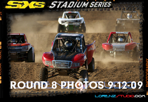 SxS Stadium Series Round 8