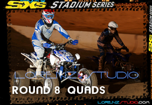 SxS Stadium Series at Perris - Round 8