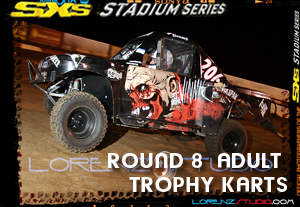 SxS Stadium Series at Perris - Round 8