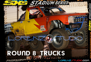 SxS Stadium Series at Perris - Round 8