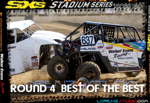 SxS Stadium Series at Perris - Round 4