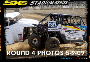 SxS Stadium Series Round 4