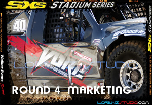 SxS Stadium Series at Perris - Round 4