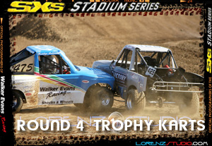 SxS Stadium Series at Perris - Round 4