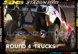 SxS Stadium Series at Perris - Round 4