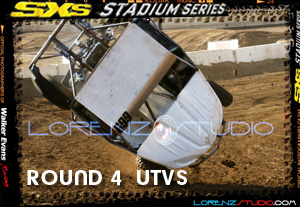 SxS Stadium Series at Perris - Round 4