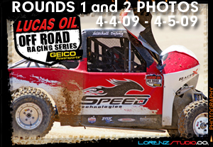 Lucas Oil Off Road Racing Series