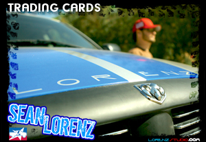 Trading cards