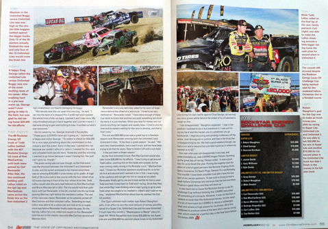 dirtsports magazine