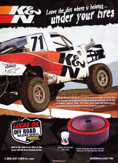 dirtsports magazine