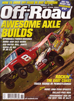 Off Road Magazine