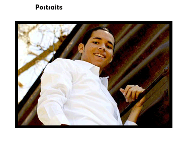 Portrait Photography